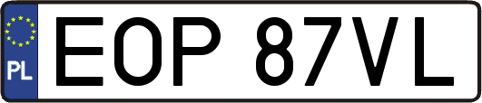 EOP87VL