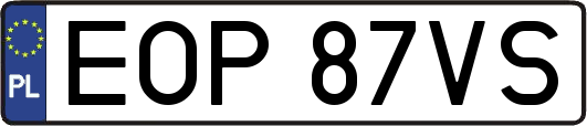 EOP87VS