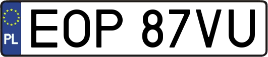 EOP87VU