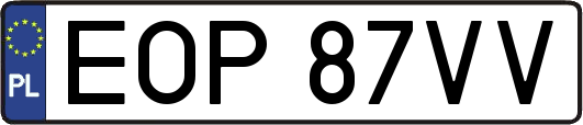 EOP87VV