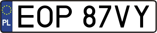 EOP87VY