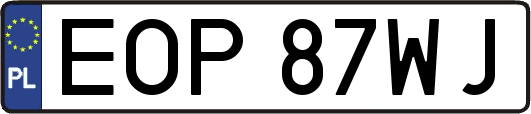 EOP87WJ