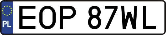 EOP87WL