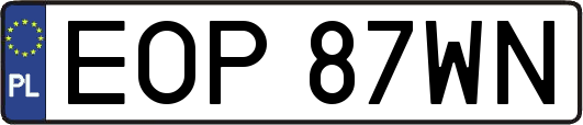 EOP87WN