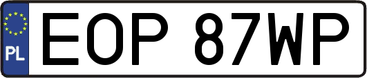 EOP87WP