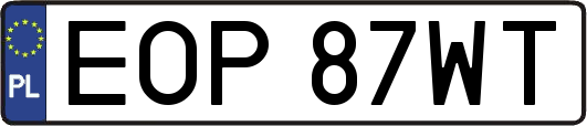 EOP87WT