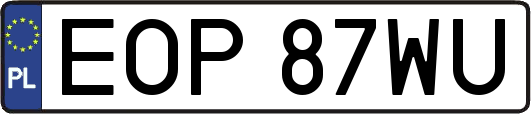 EOP87WU
