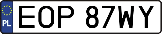 EOP87WY