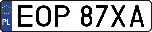 EOP87XA
