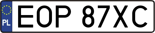 EOP87XC