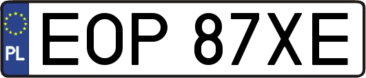 EOP87XE
