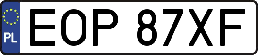 EOP87XF