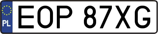 EOP87XG