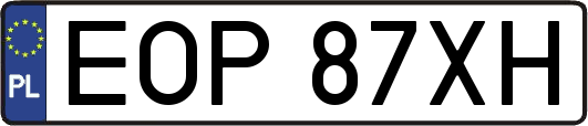 EOP87XH