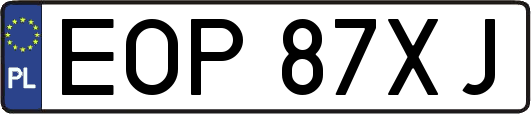 EOP87XJ