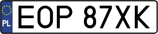 EOP87XK