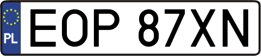 EOP87XN