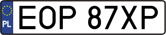EOP87XP