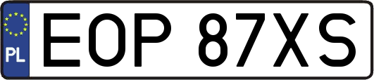 EOP87XS