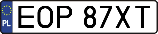EOP87XT