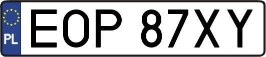 EOP87XY