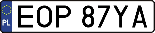 EOP87YA