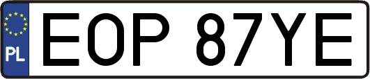 EOP87YE