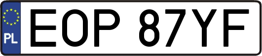 EOP87YF
