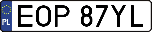 EOP87YL