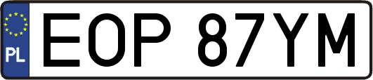 EOP87YM