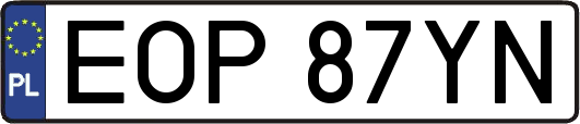 EOP87YN