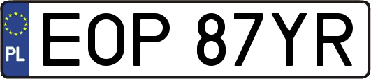 EOP87YR