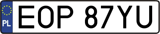 EOP87YU