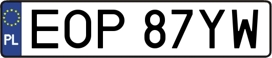 EOP87YW