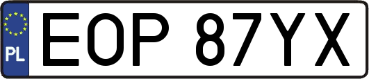 EOP87YX