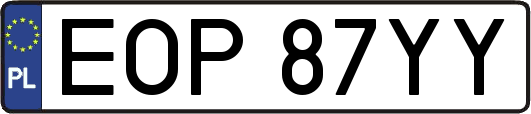 EOP87YY