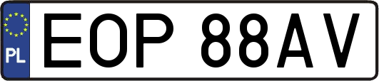 EOP88AV