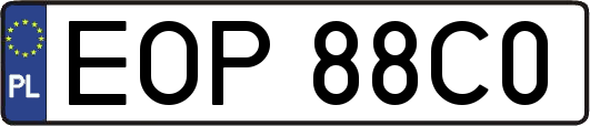 EOP88C0