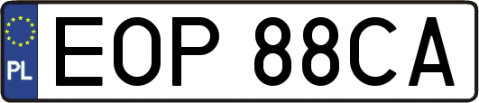 EOP88CA