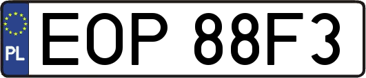EOP88F3