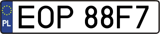 EOP88F7