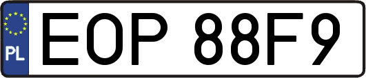 EOP88F9