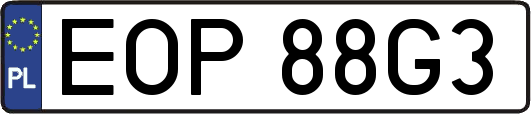 EOP88G3