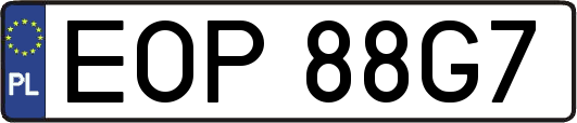 EOP88G7