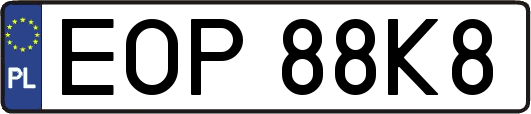 EOP88K8