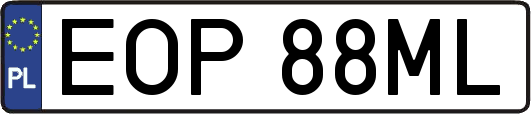 EOP88ML