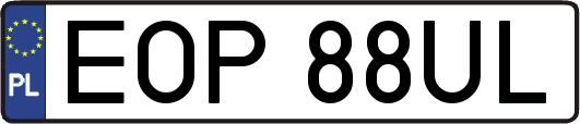 EOP88UL