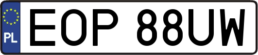 EOP88UW