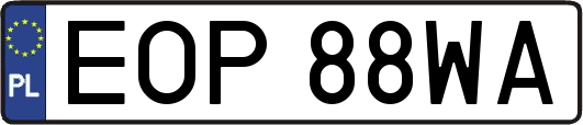 EOP88WA