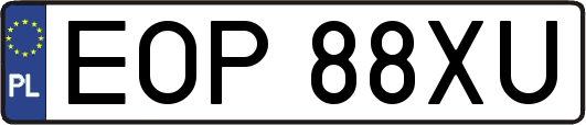 EOP88XU